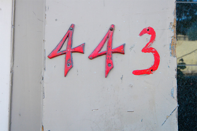 443 &copy; Dennis Mojado