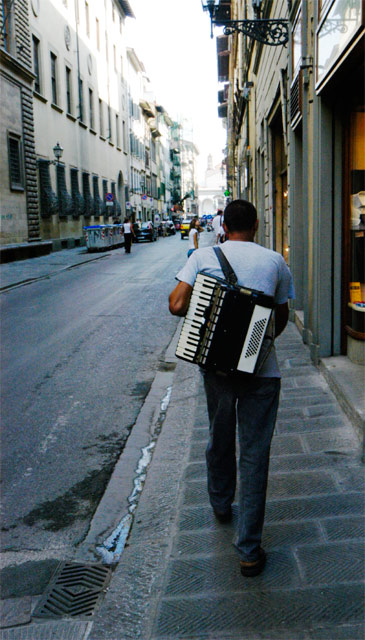 Accordion &copy; Dennis Mojado