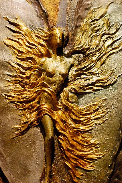 Angel I &copy; Dennis Mojado