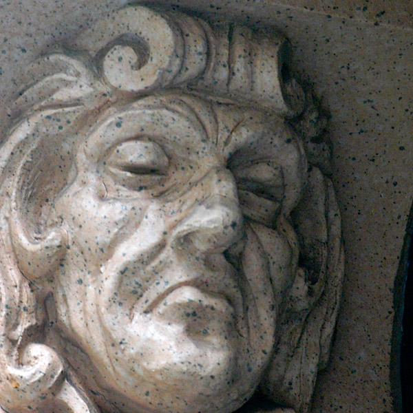 Arch Face &copy; Dennis Mojado
