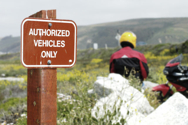 Authorized Vehicles &copy; Dennis Mojado