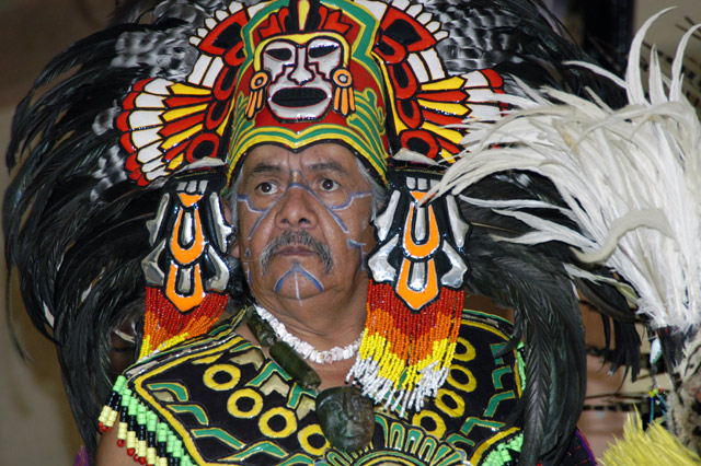 Aztec I &copy; Dennis Mojado