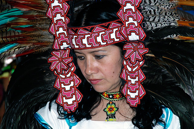 Aztec II &copy; Dennis Mojado