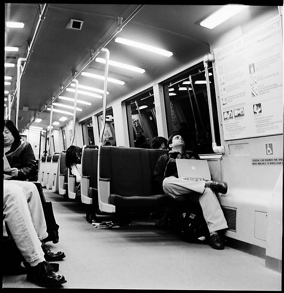 BART Home &copy; Dennis Mojado