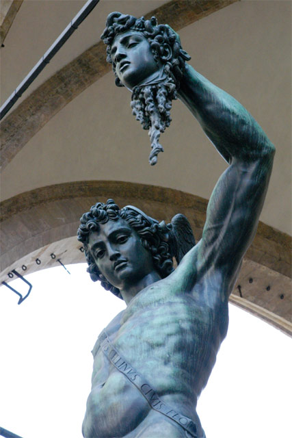 Medusa Beheaded &copy; Dennis Mojado