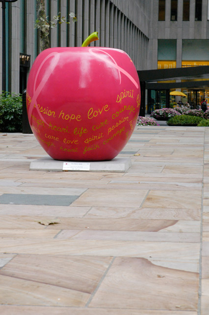 Big Apple &copy; Dennis Mojado