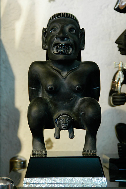Birth Statue &copy; Dennis Mojado