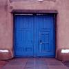 Blue Door