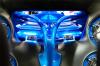 Blue Speaker System