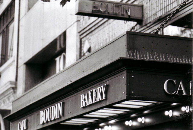 Cafe Boudin Bakery &copy; Dennis Mojado
