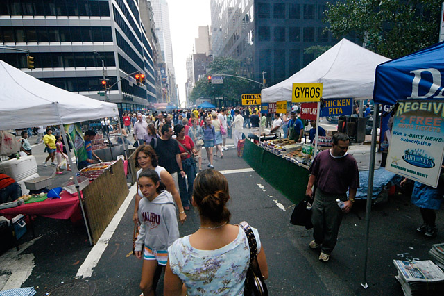 Brazilian Street Fair &copy; Dennis Mojado