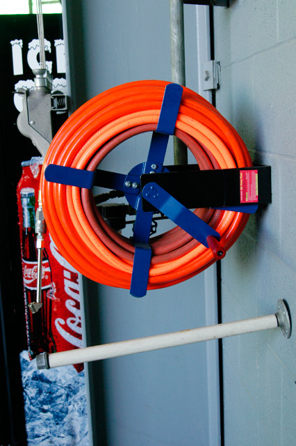 Bright Hose &copy; Dennis Mojado