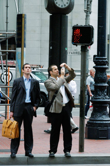 Business Tourists &copy; Dennis Mojado