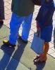 College Legs