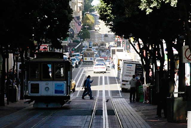 Cablecars &copy; Dennis Mojado
