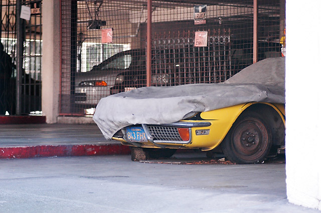 Car Project &copy; Dennis Mojado