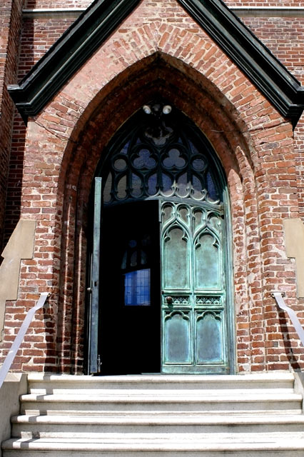 St. Patrick's Church &copy; Dennis Mojado