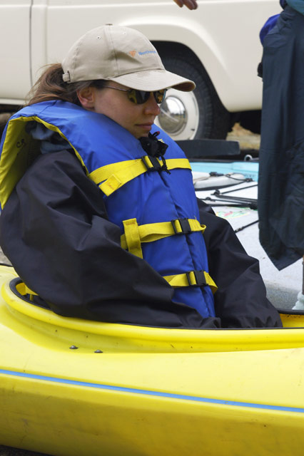 Ready to Kayak &copy; Dennis Mojado