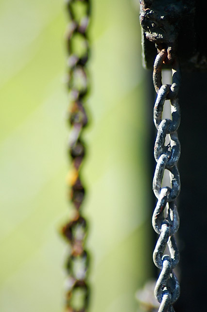 Chains &copy; Dennis Mojado