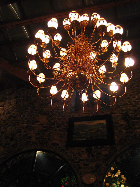 Hevia Chandelier &copy; Dennis Mojado