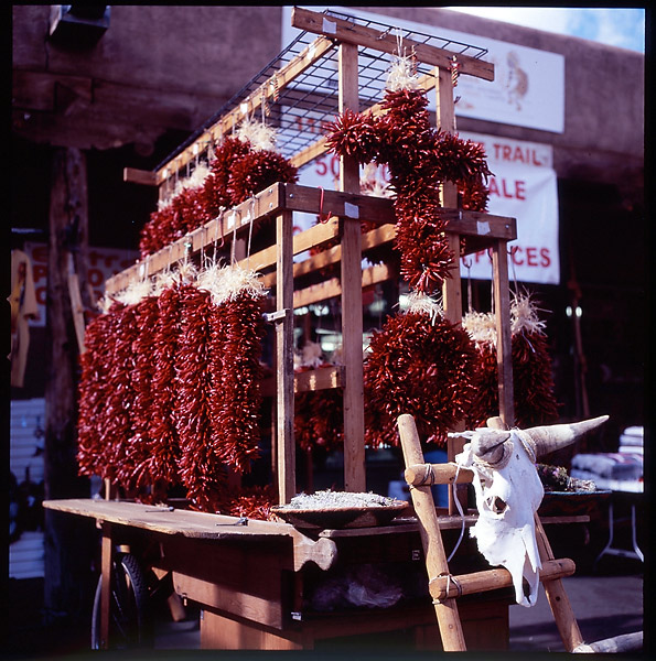 Chilies, Skull &copy; Dennis Mojado