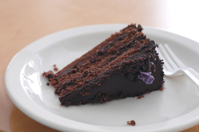 Chocolate Cake &copy; Dennis Mojado