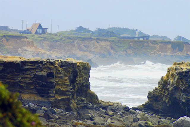 Coastal Home &copy; Dennis Mojado