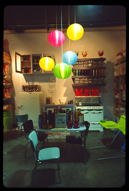 Color Lanterns &copy; Dennis Mojado