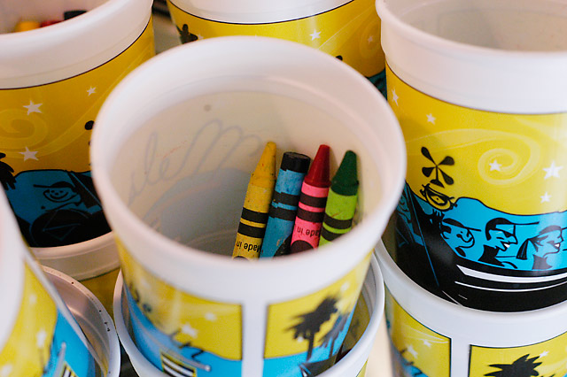 Crayons &copy; Dennis Mojado