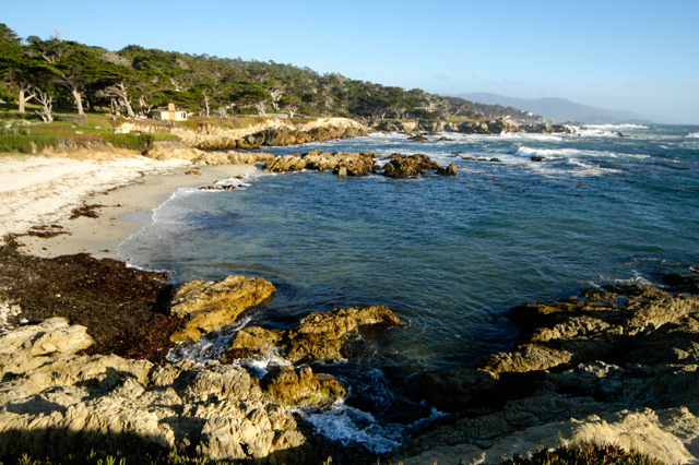 Cypress Point Lookout II &copy; Dennis Mojado