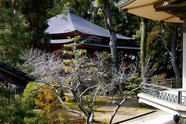 Daikakuji House &copy; Dennis Mojado