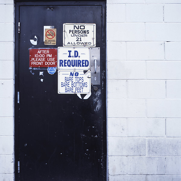 Day Door &copy; Dennis Mojado