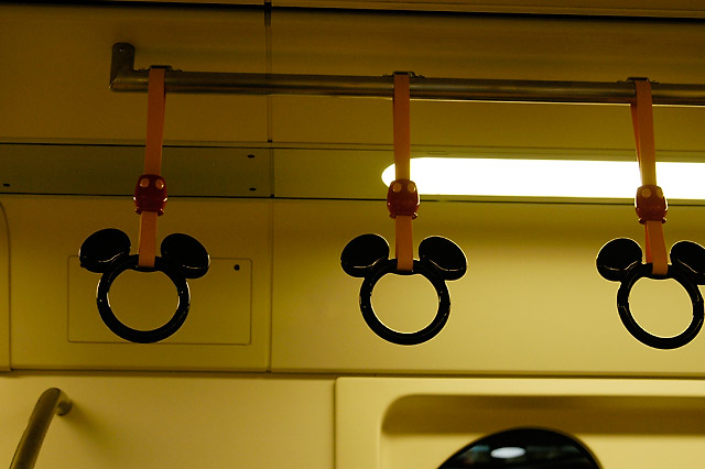 Disney Resort Line &copy; Dennis Mojado