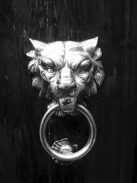 Door Knock &copy; Dennis Mojado