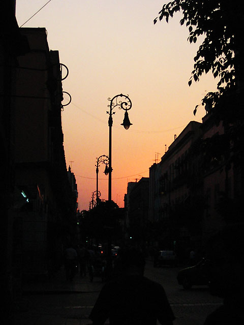 Mexico Dusk &copy; Dennis Mojado