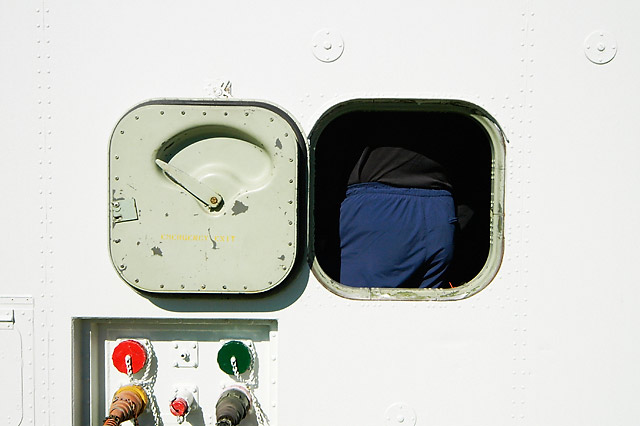 Exit Butt &copy; Dennis Mojado