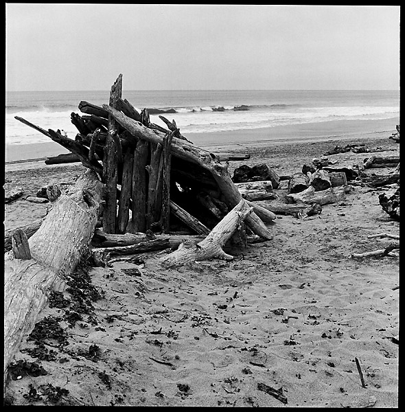 Fort Pescadero &copy; Dennis Mojado