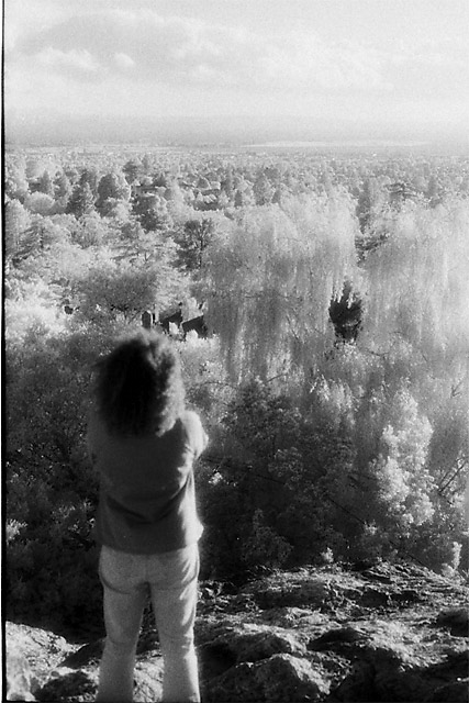 Indian Rock IR View &copy; Dennis Mojado