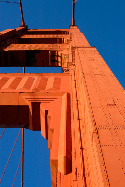 Golden Gate Tower &copy; Dennis Mojado