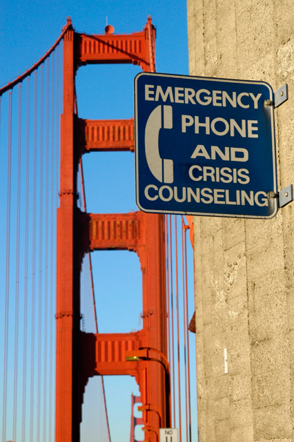 Golden Gate Help &copy; Dennis Mojado