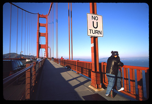 Golden Gate View &copy; Dennis Mojado