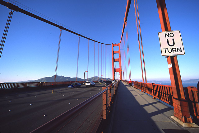 Golden Gate (wide) &copy; Dennis Mojado