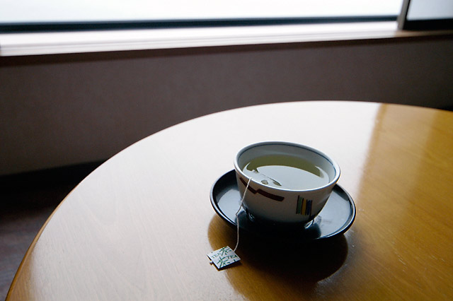 Green Tea &copy; Dennis Mojado