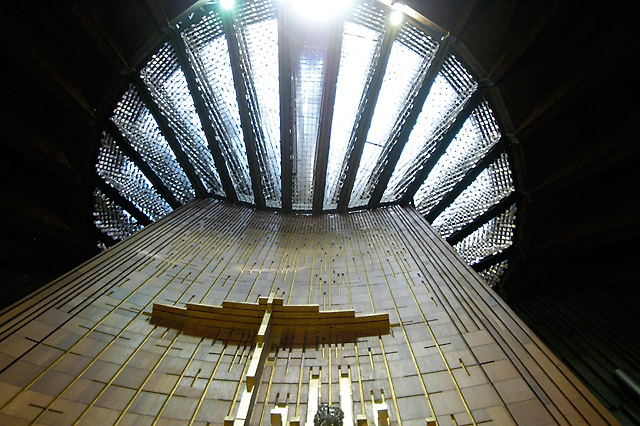 Guadalupe Shrine &copy; Dennis Mojado