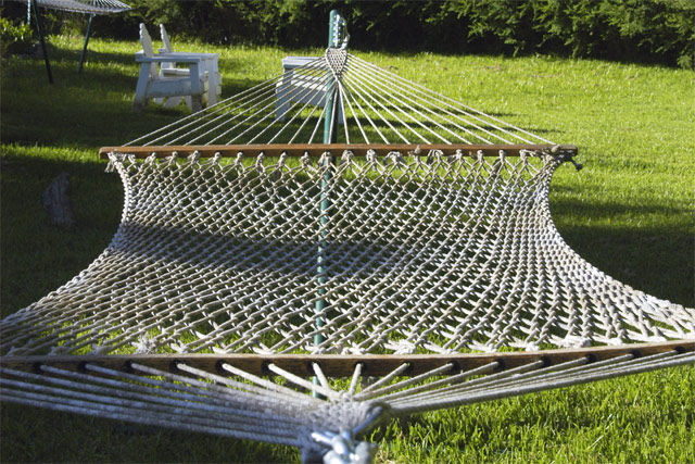 Hammock &copy; Dennis Mojado