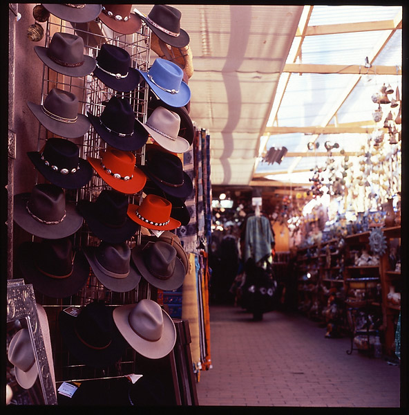 Hats &copy; Dennis Mojado