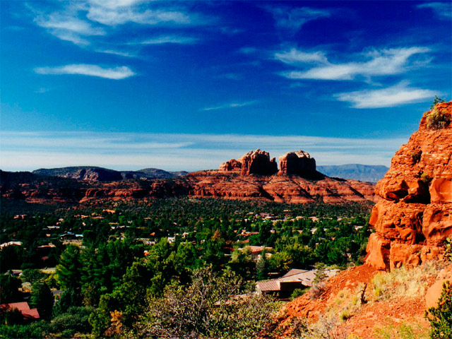 Holy Sedona &copy; Dennis Mojado