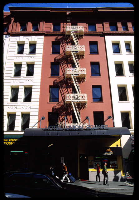 Hotel Union Square &copy; Dennis Mojado