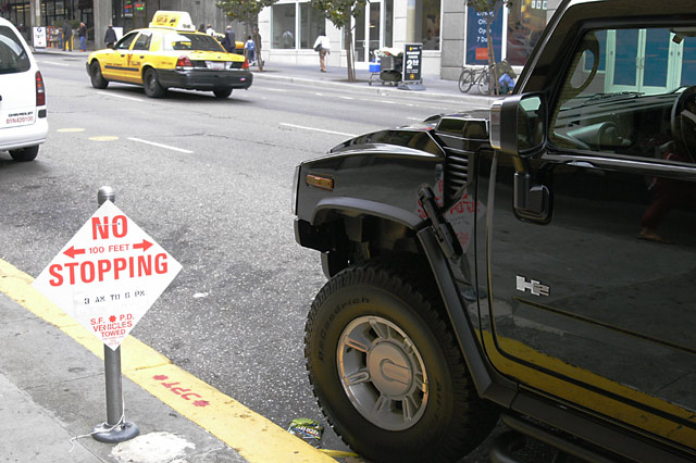 Hummer No Rules &copy; Dennis Mojado