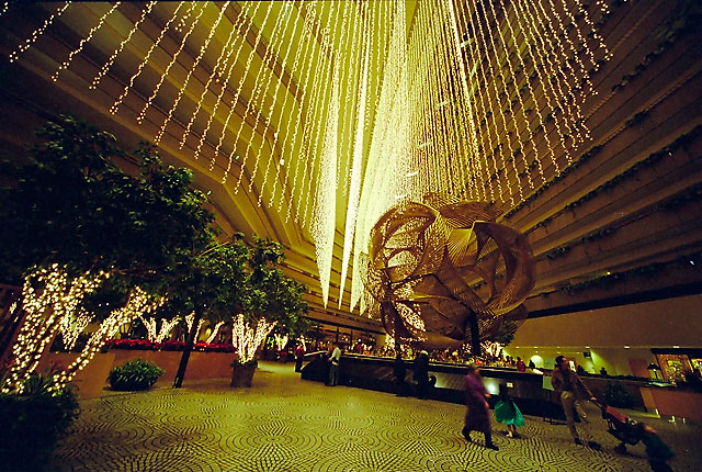 Hyatt II &copy; Dennis Mojado